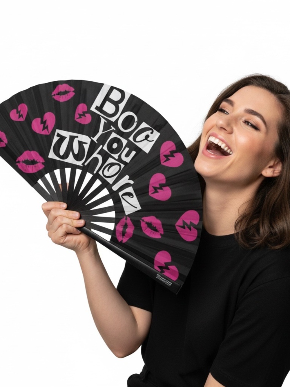 Mrs. 215 special fan for the neighbors
